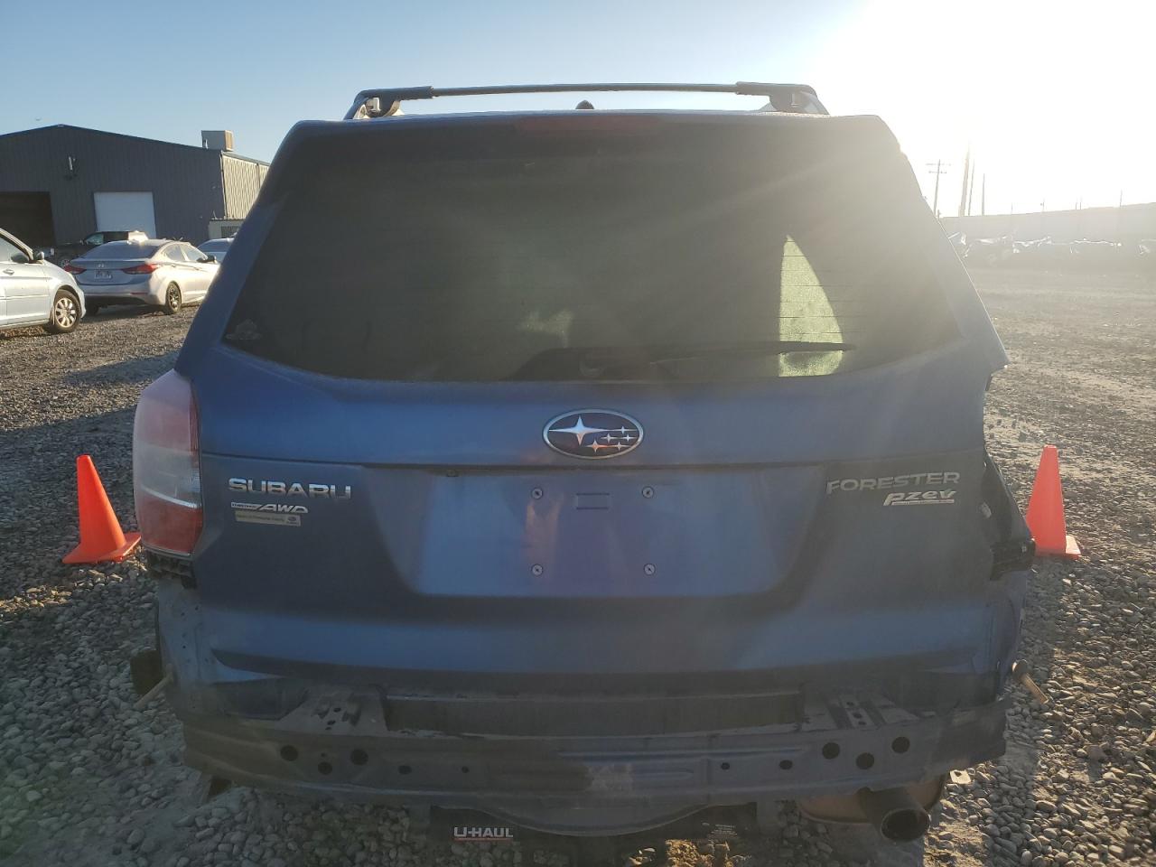 2015 Subaru Forester - Image 6