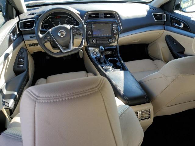 Sedans NISSAN MAXIMA 2017 Biały