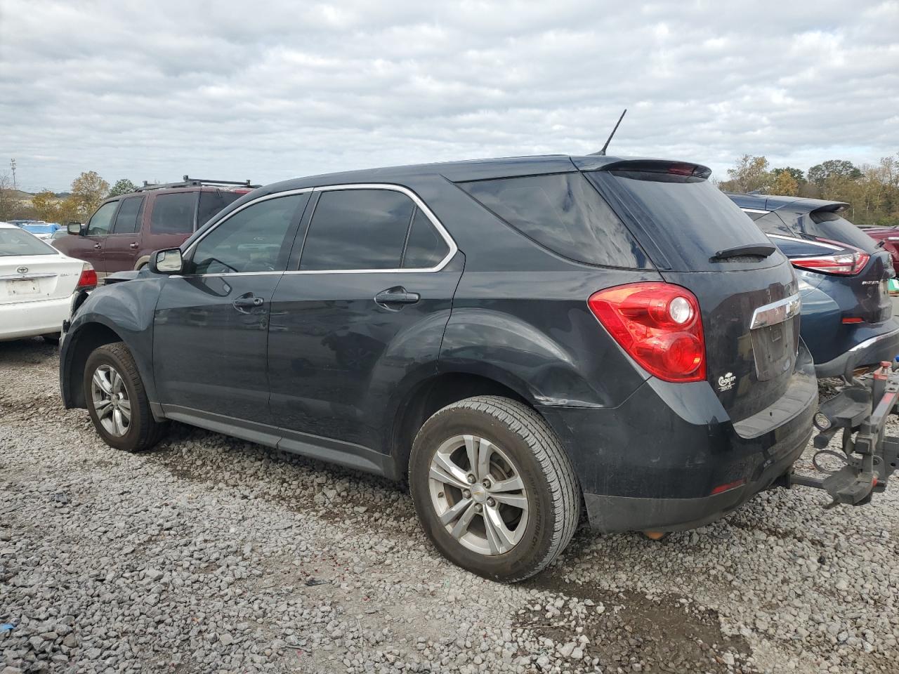 2014 Chevrolet Equinox - Image 2
