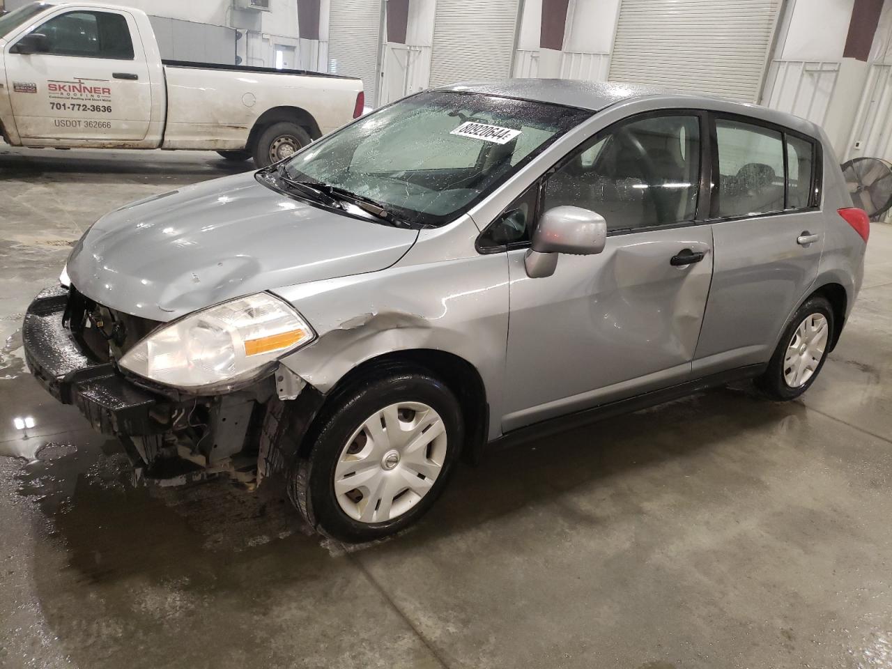 2010 Nissan Versa - Image 1