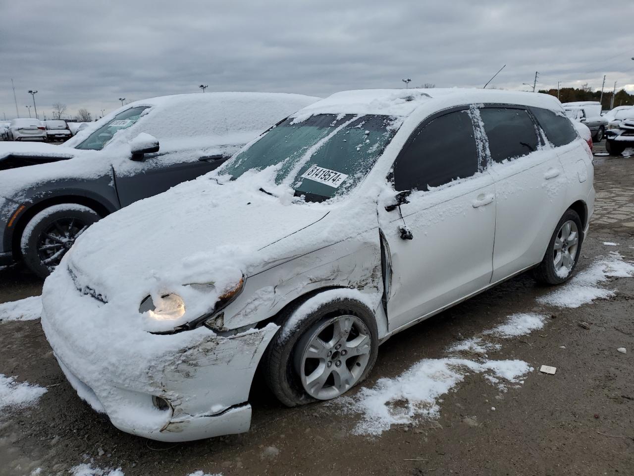 2007 Toyota Corolla - Image 1