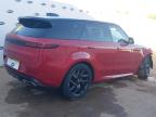 2023 LAND ROVER RANGE ROVE for sale at Copart SANDY