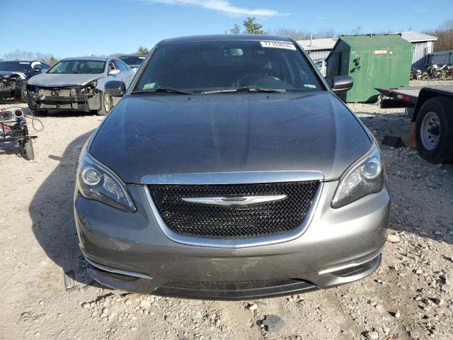  CHRYSLER 200 2013 Сірий