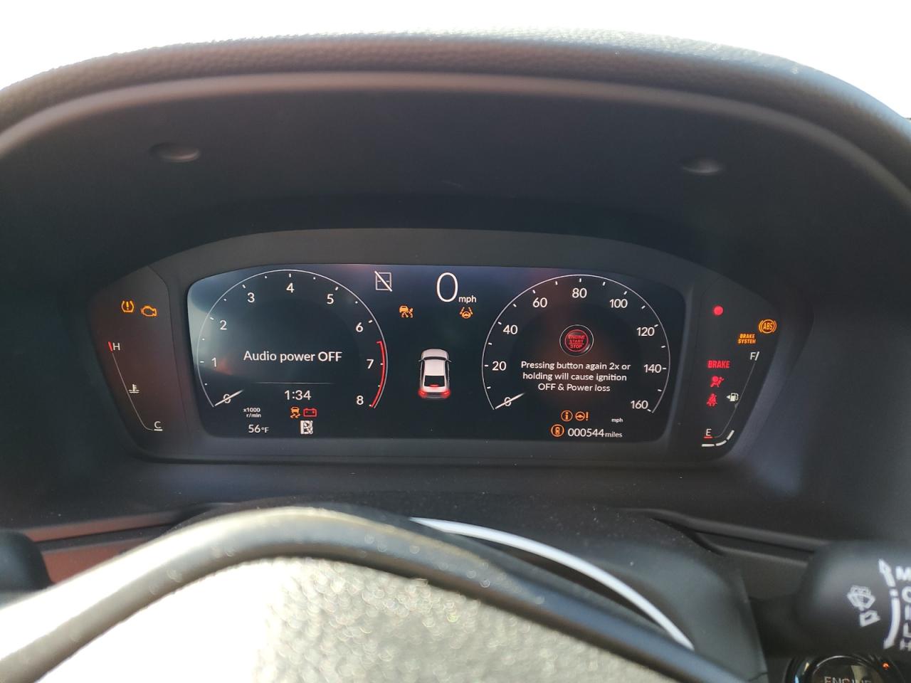 2024 Honda Accord - Image 9
