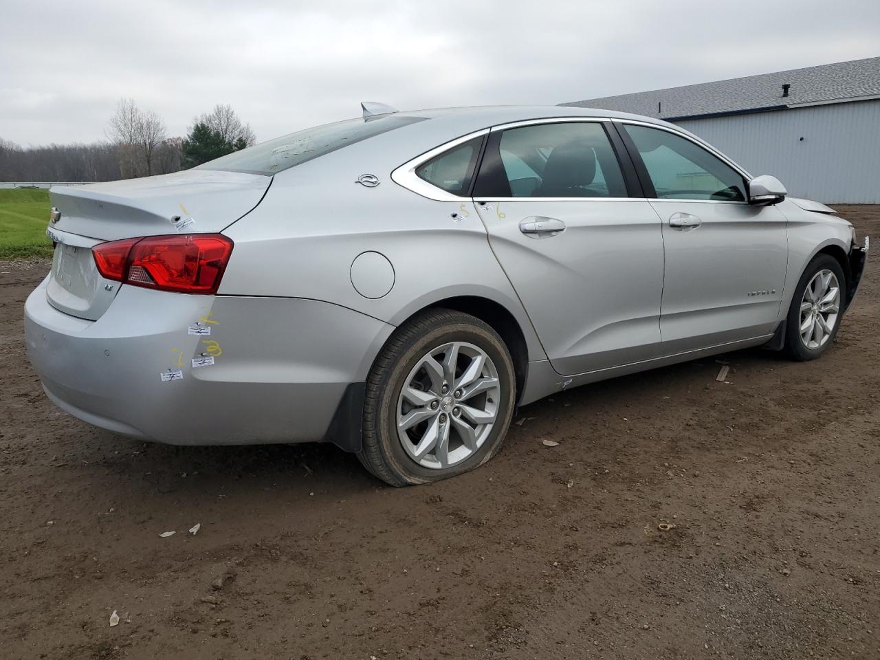 2019 Chevrolet Impala - Image 3