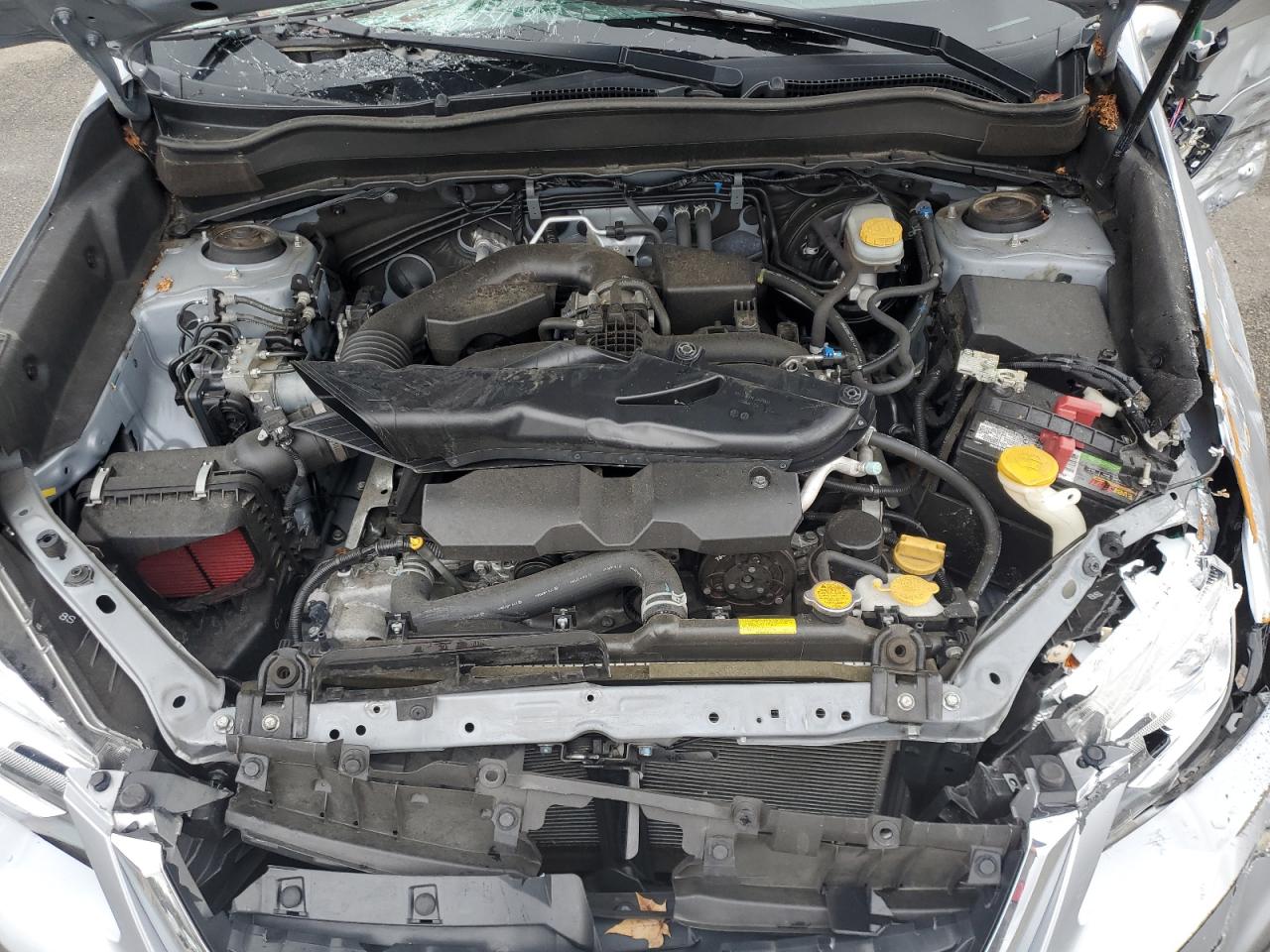 2018 Subaru Forester - Image 13