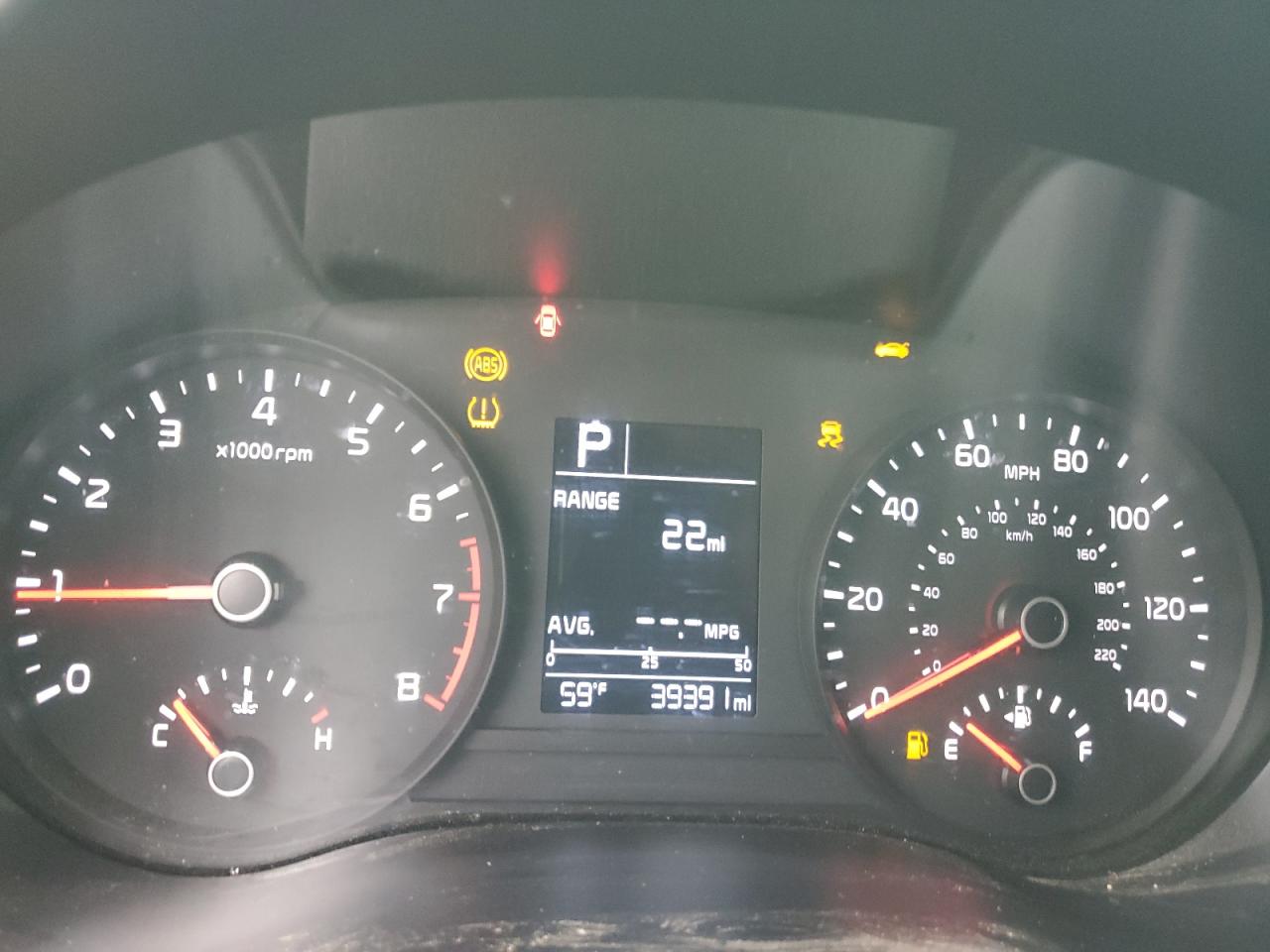 2023 Kia Rio - Image 9