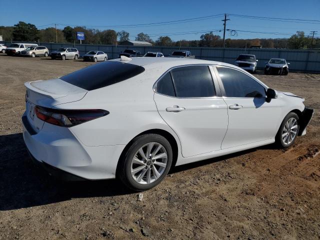  TOYOTA CAMRY 2023 White