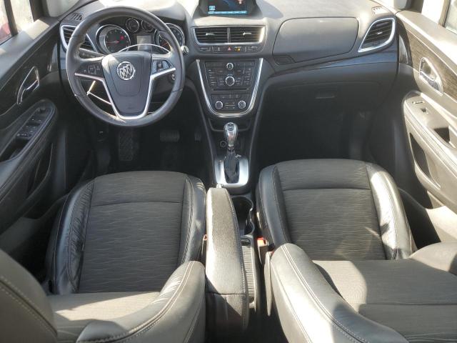  BUICK ENCORE 2016 Красный