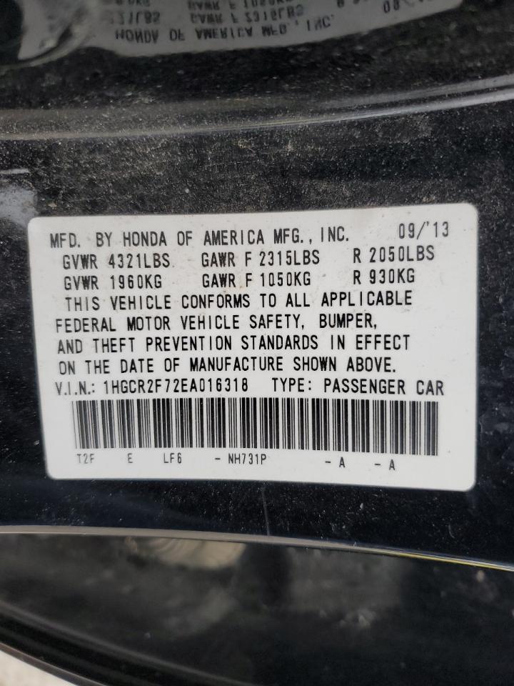 2014 Honda Accord - Image 15
