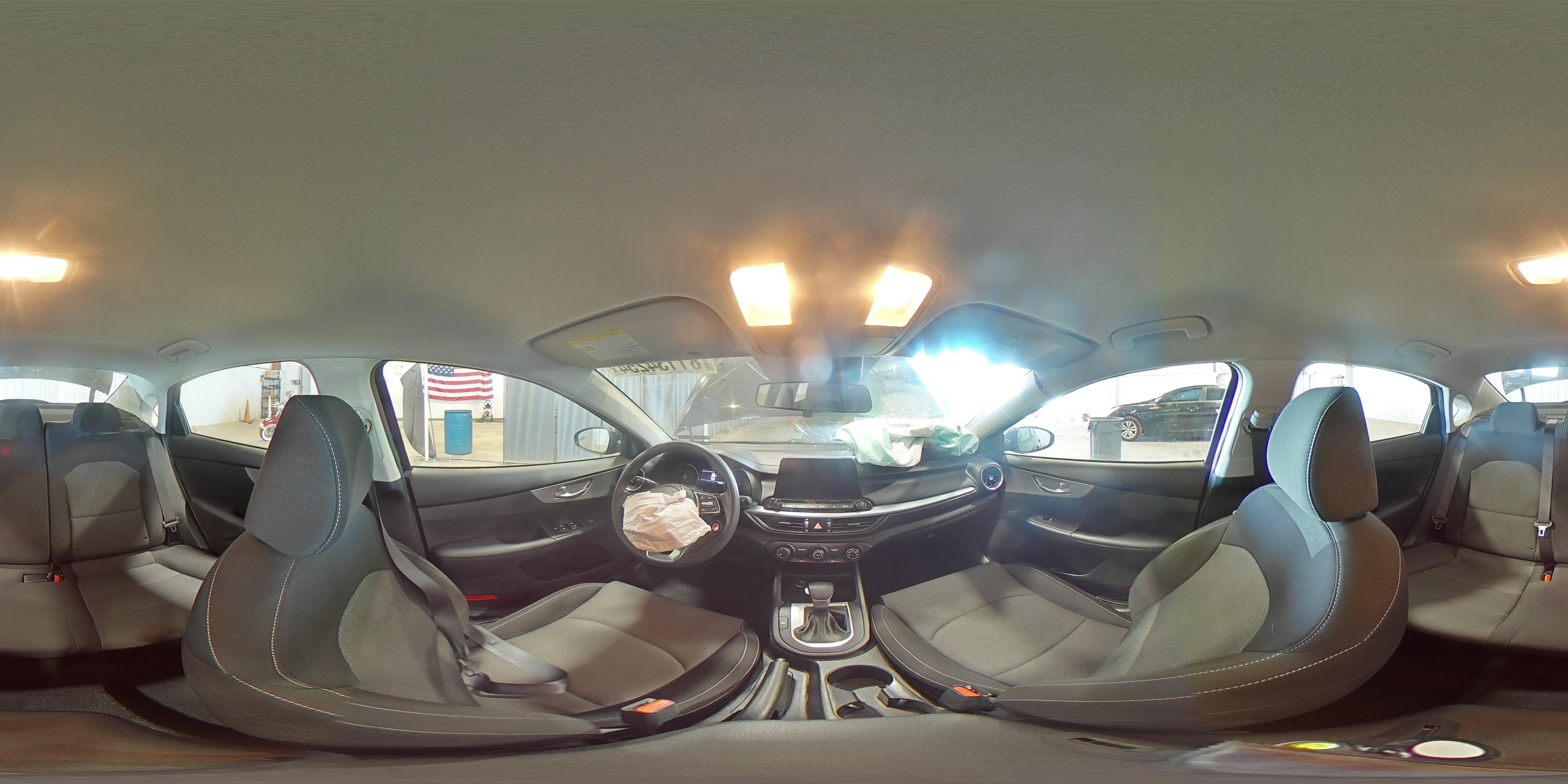 2023 Kia Forte - Image 14