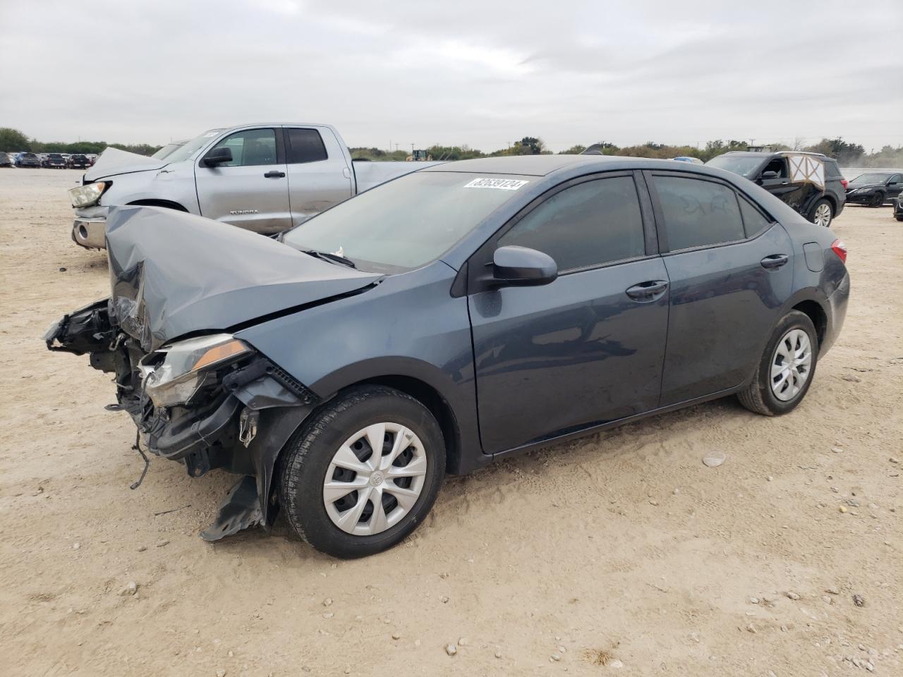 2015 Toyota Corolla - Image 1
