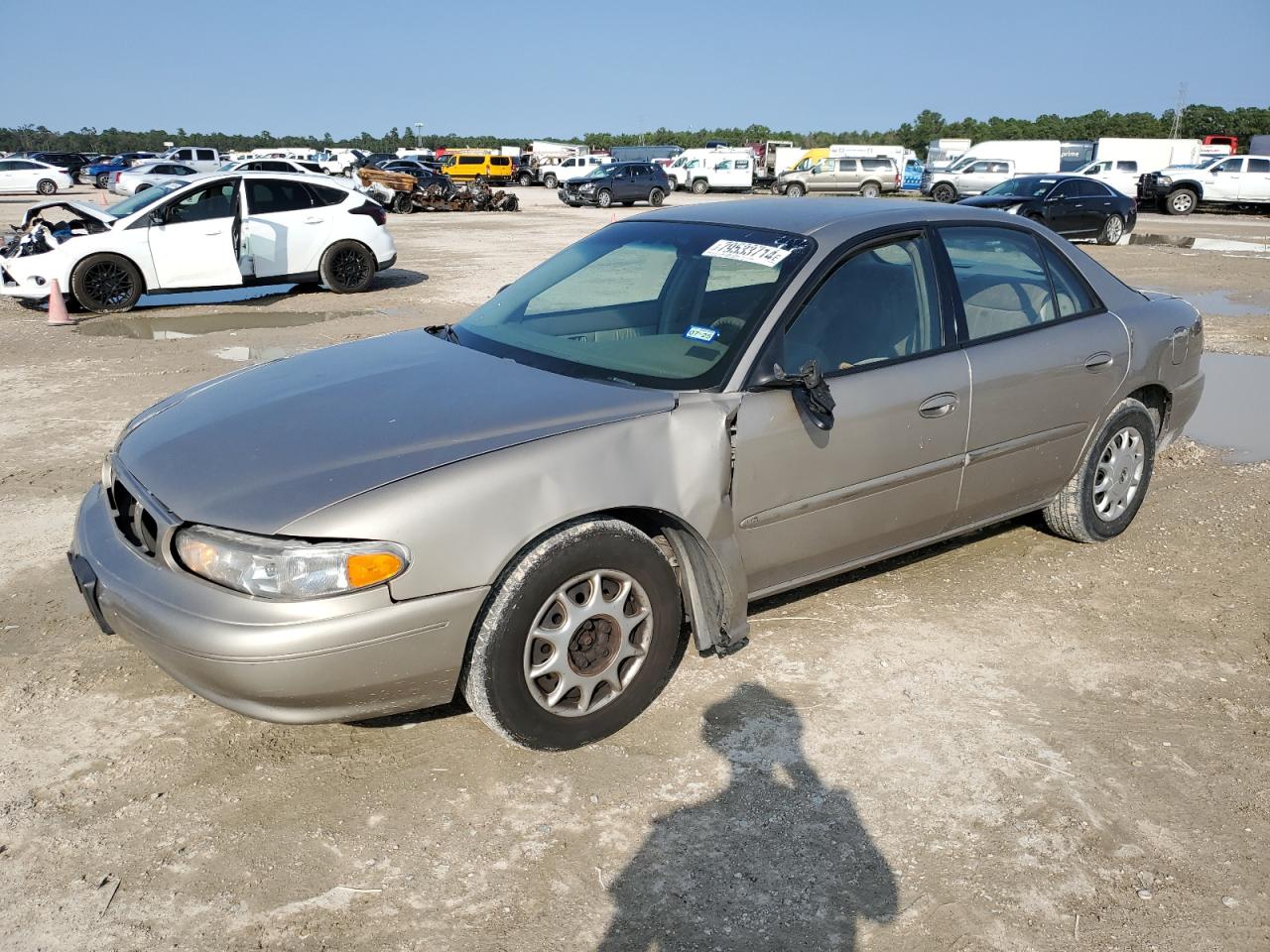 2003 Buick Century - Image 1