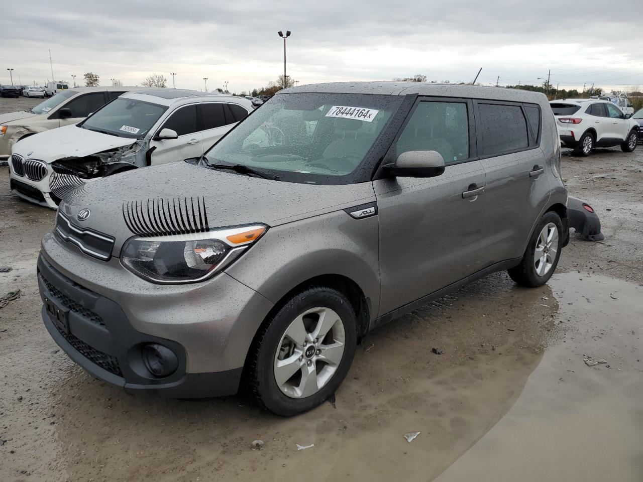 2017 KIA SOUL