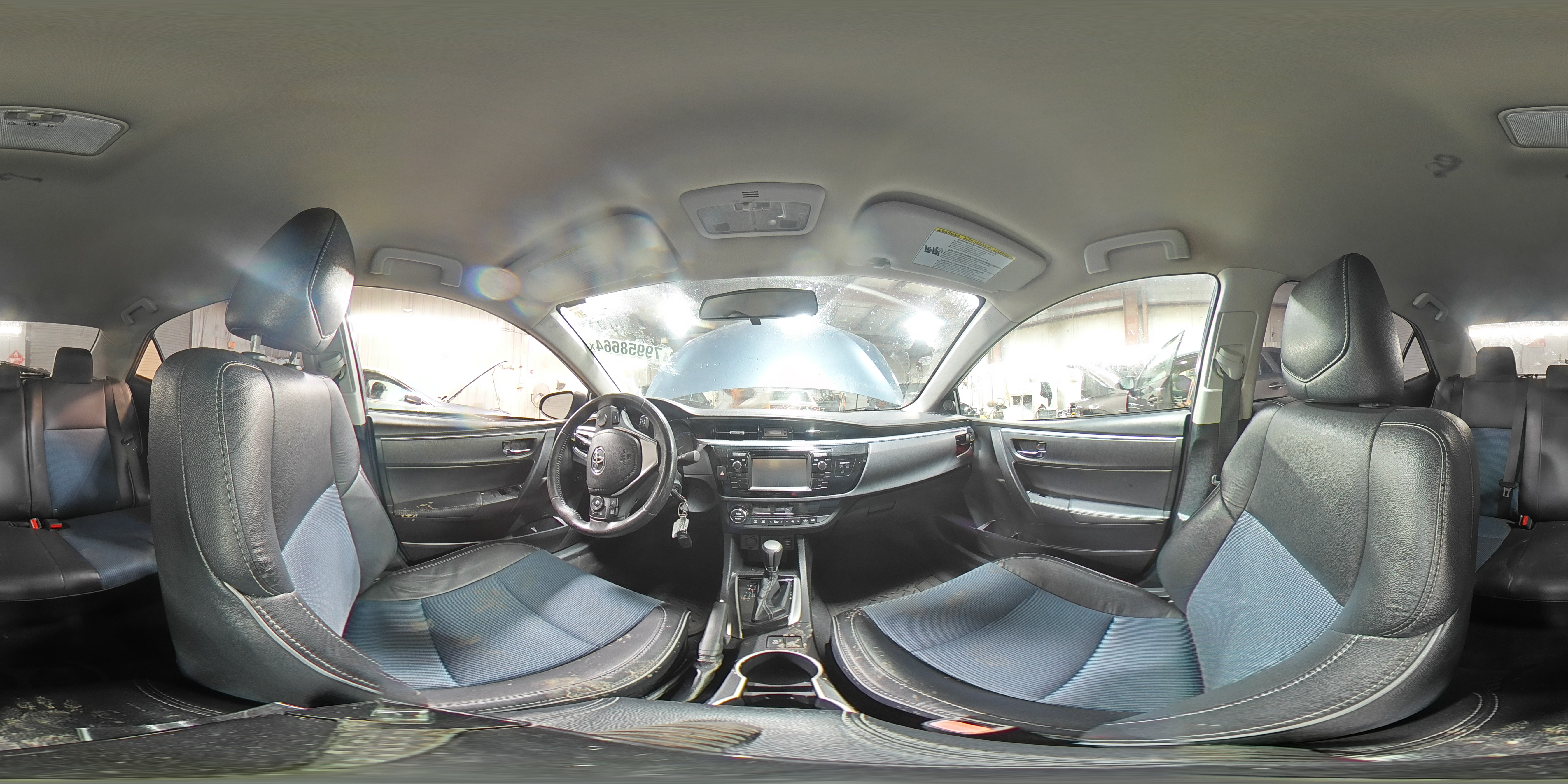 2014 Toyota Corolla - Image 15