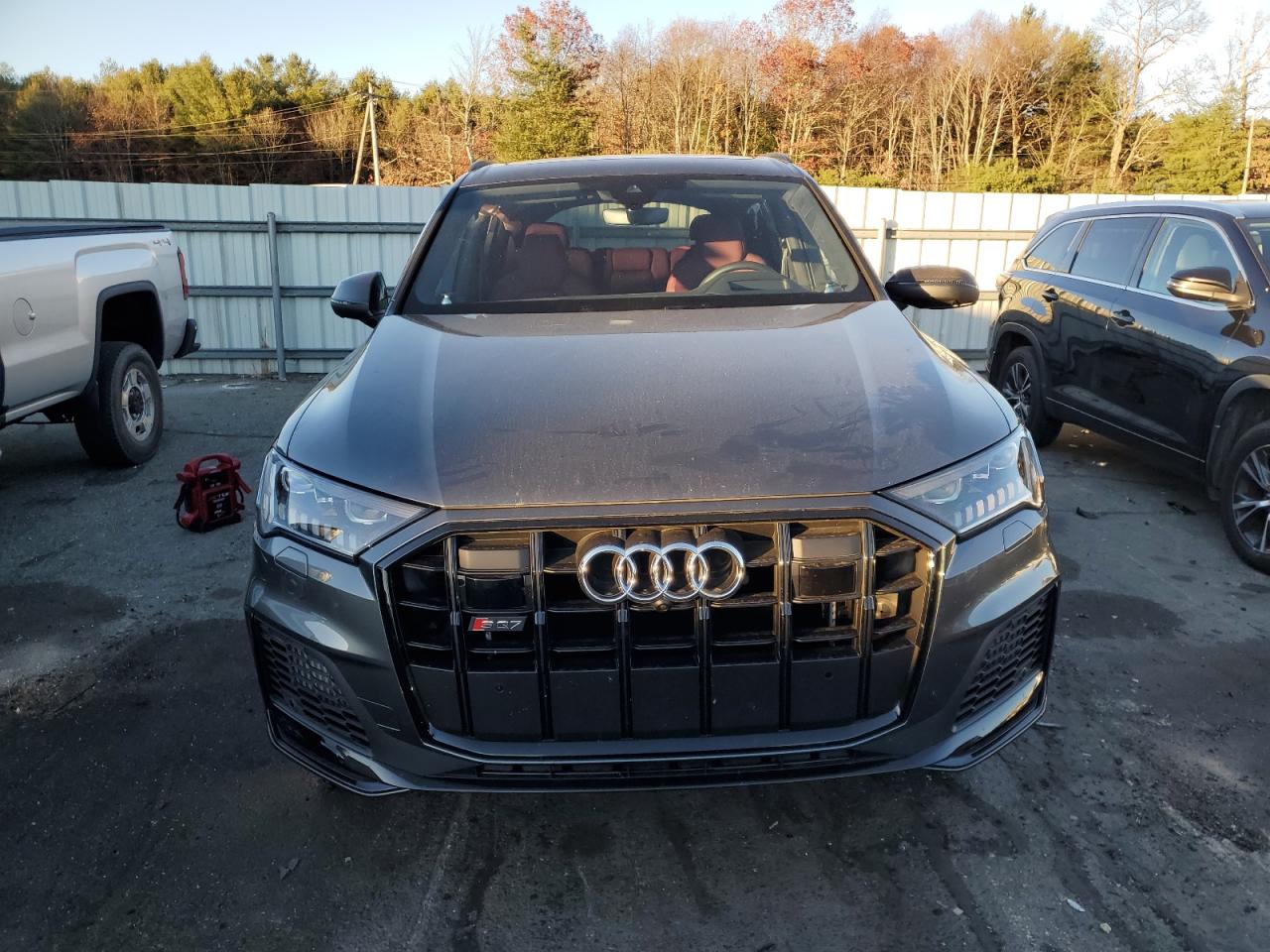 2024 Audi SQ7 - Image 5