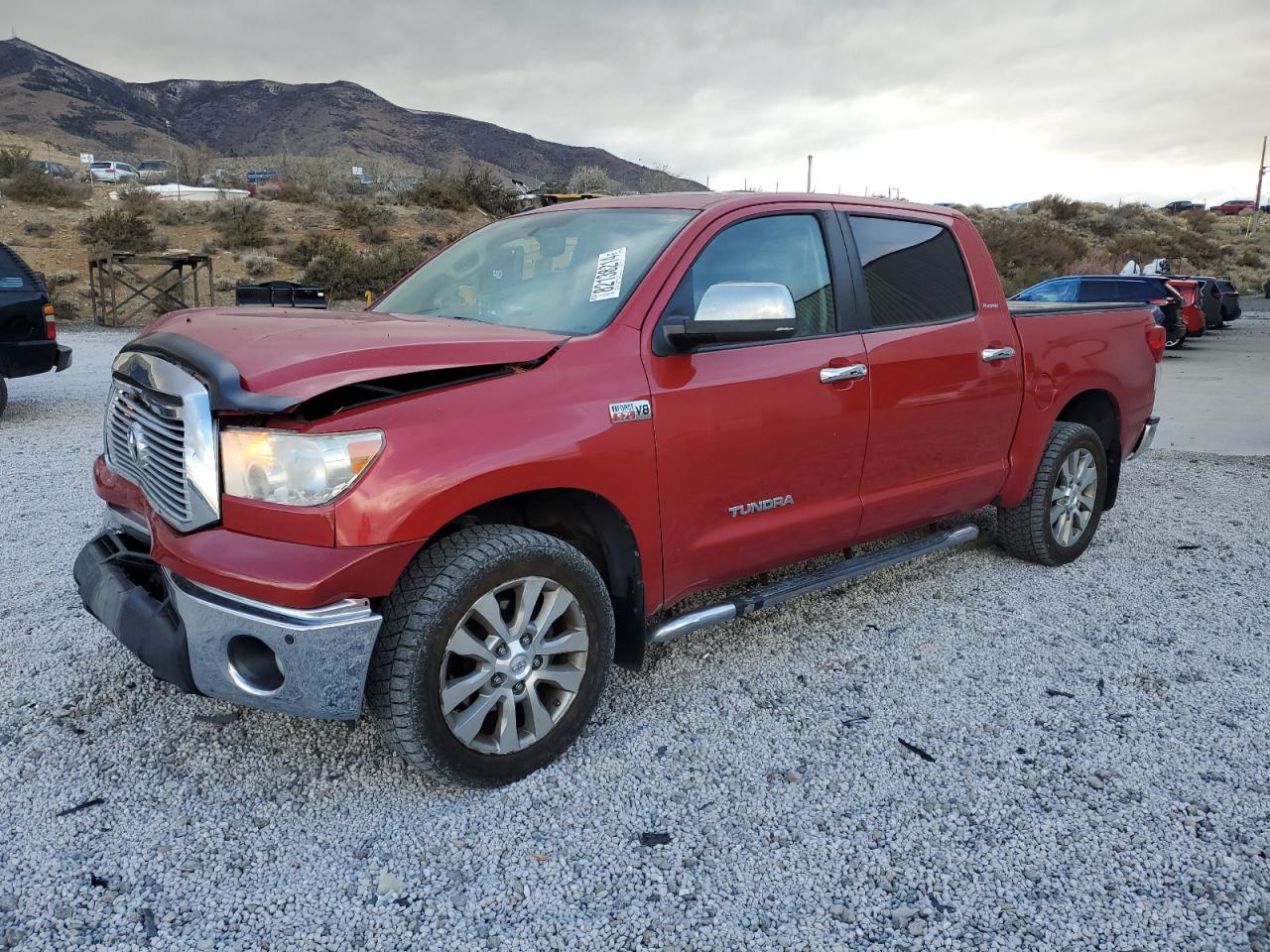 2012 Toyota Tundra - Image 1