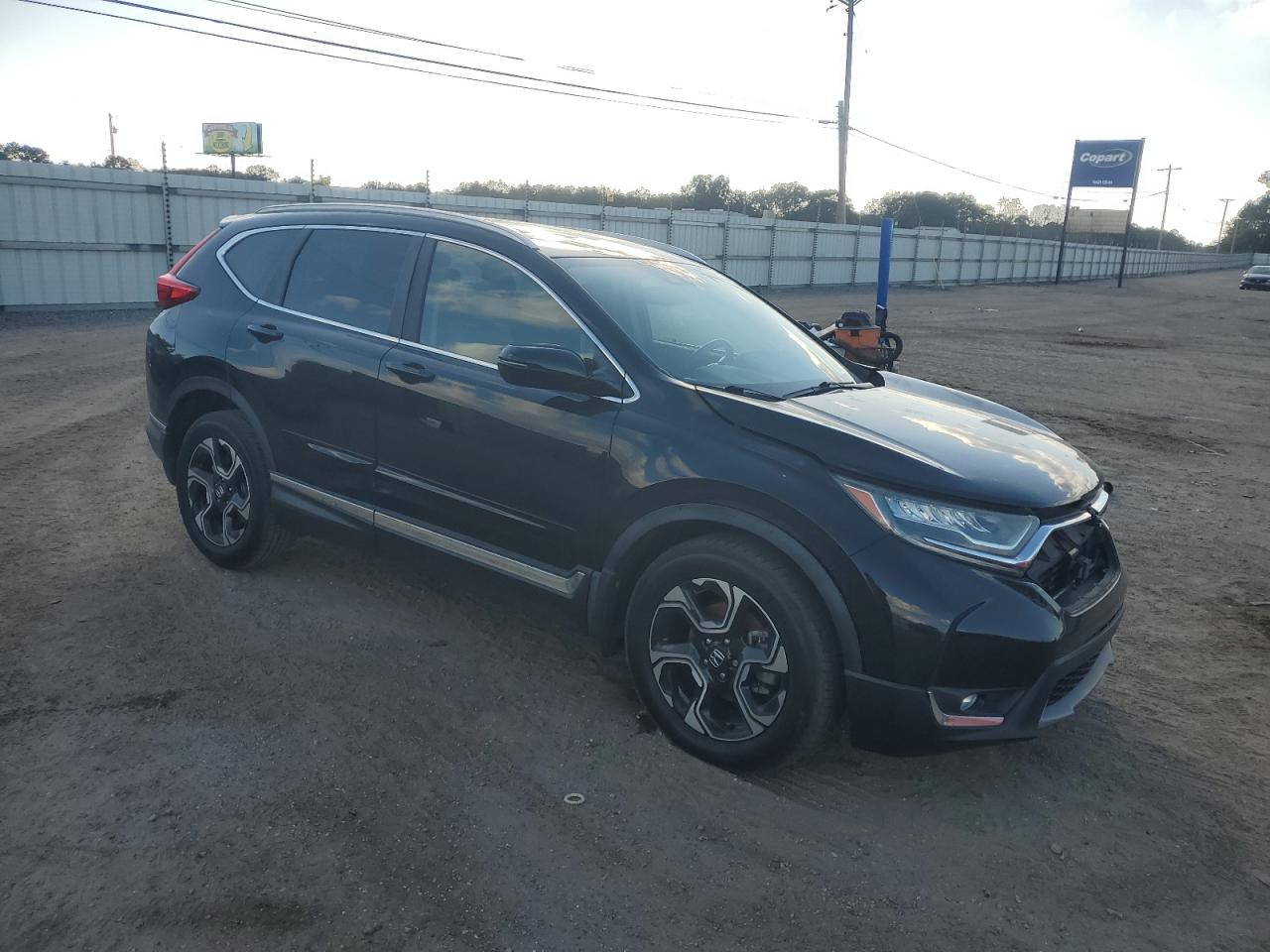 2017 Honda CR-V - Image 4