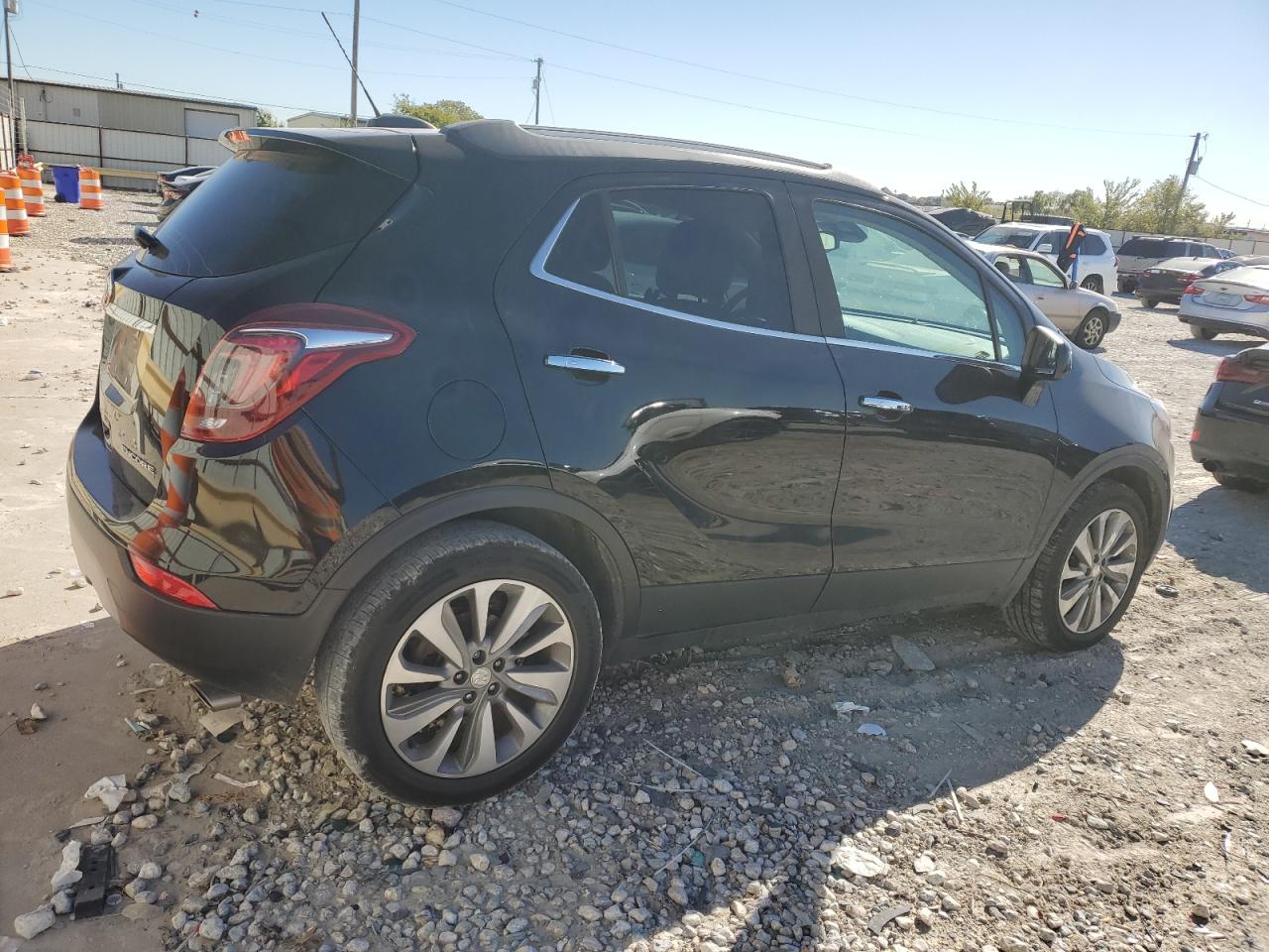 2020 Buick Encore - Image 3