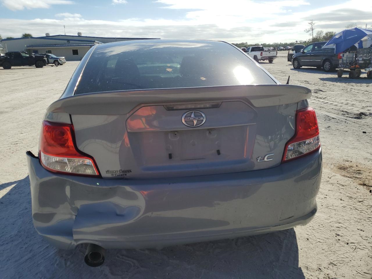 2013 Toyota Scion Tc VIN: JTKJF5C79D3056234 Lot: 80978844