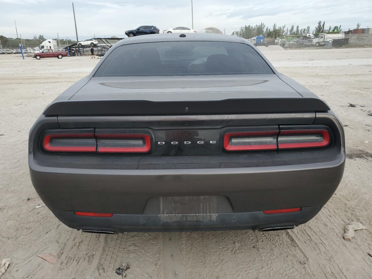 2022 Dodge Challenger R/T VIN: 2C3CDZBT8NH155836 Lot: 81696454