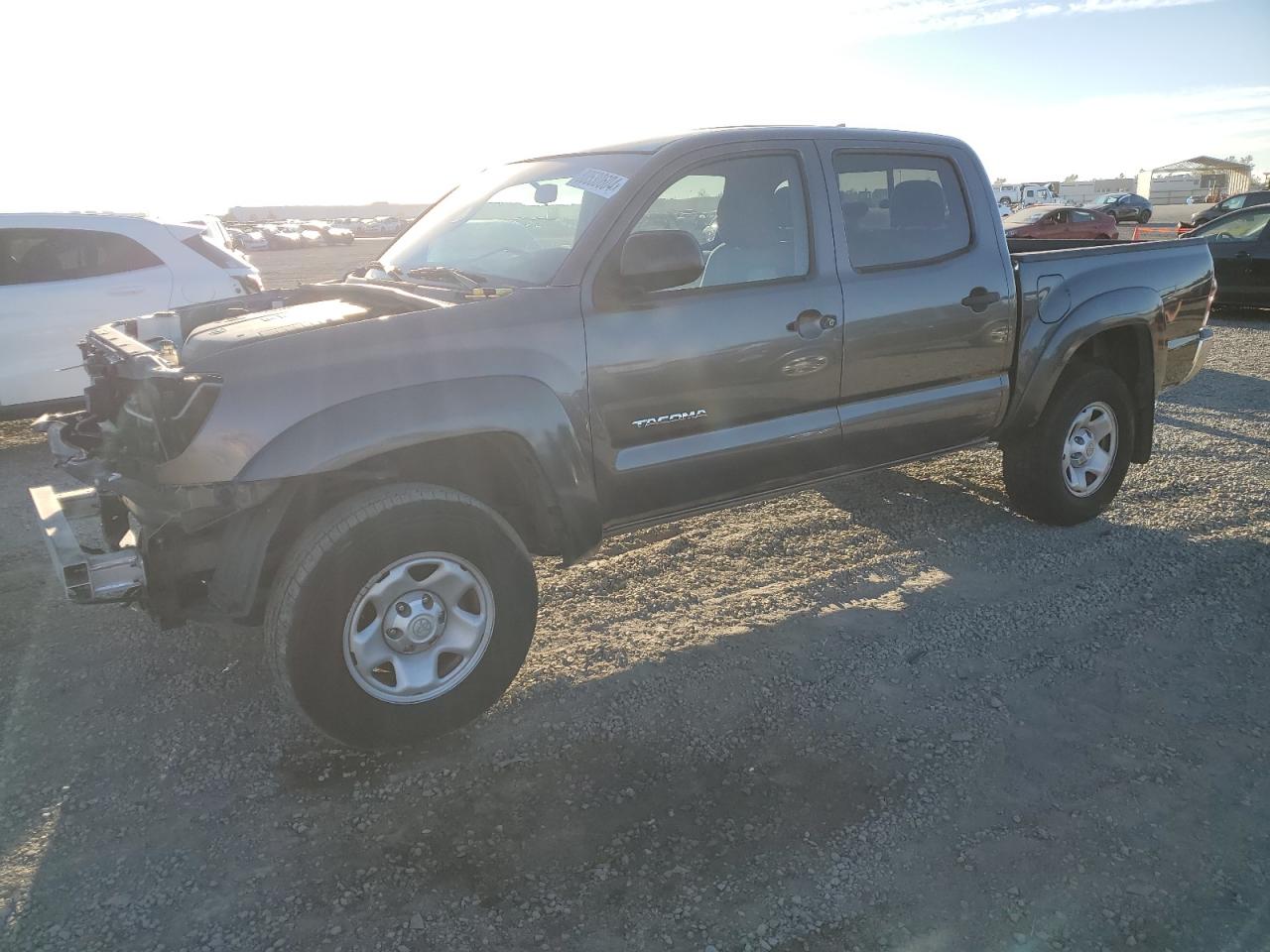 2015 Toyota Tacoma - Image 1