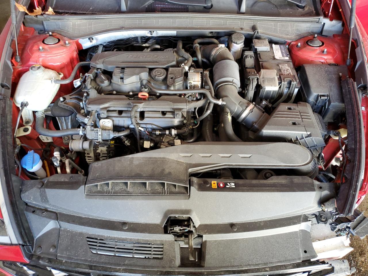 2020 Hyundai Sonata - Image 11