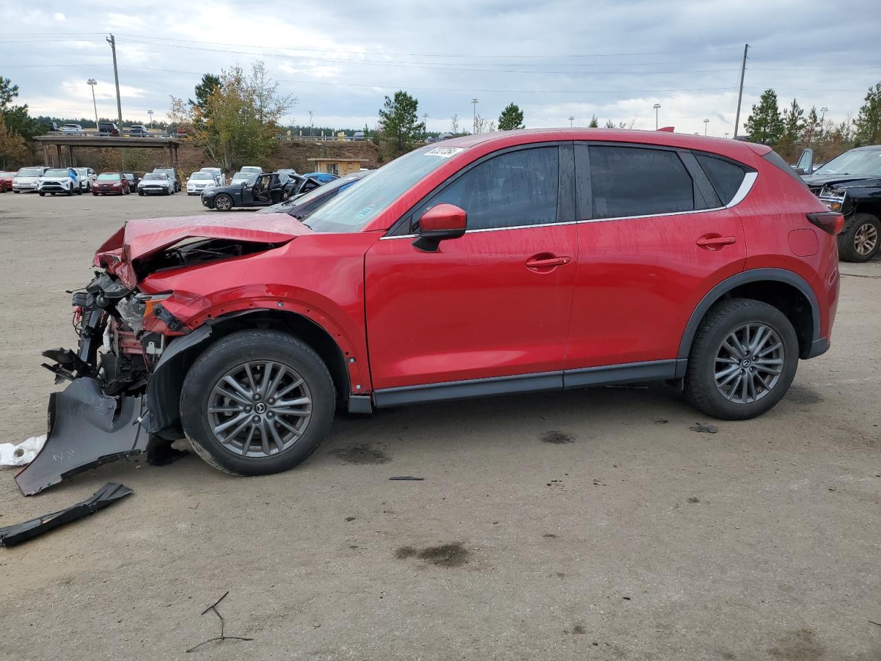 2017 Mazda CX-5 - Image 1