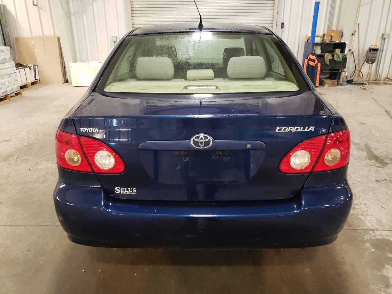 2006 Toyota Corolla - Image 6