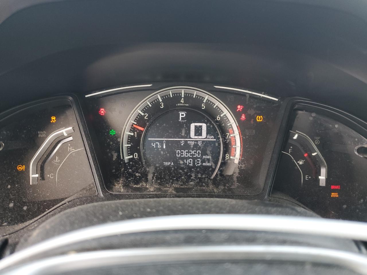 2018 Honda Civic - Image 9