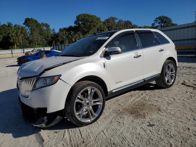 2014 Lincoln Mkx 