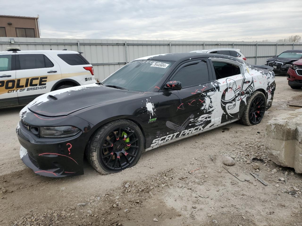 2019 Dodge Charger - Image 1