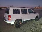 2012 Jeep Patriot Latitude na sprzedaż w Windsor, NJ - Normal Wear