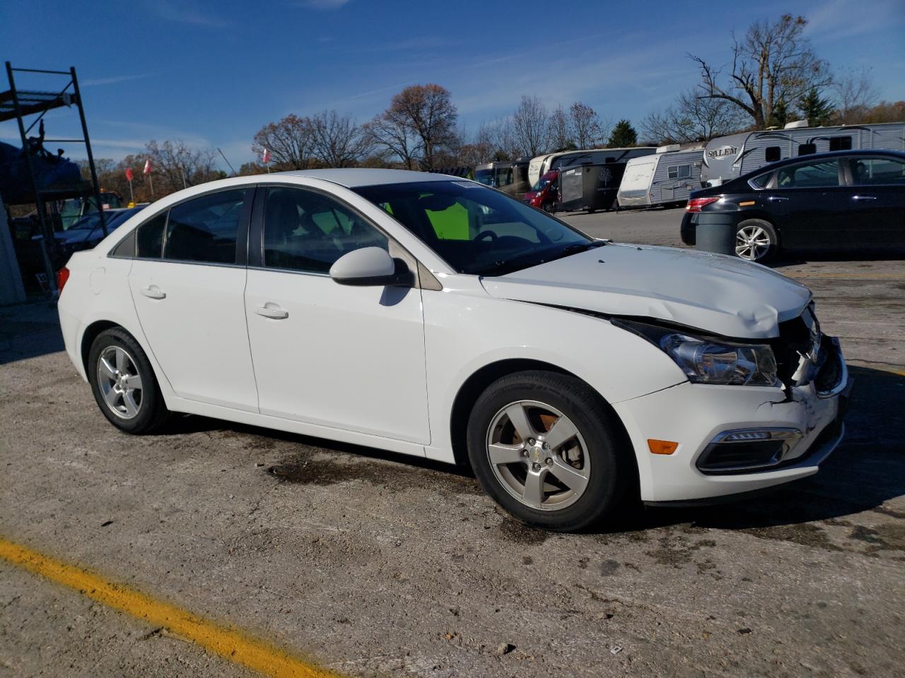 2016 Chevrolet Cruze - Image 4