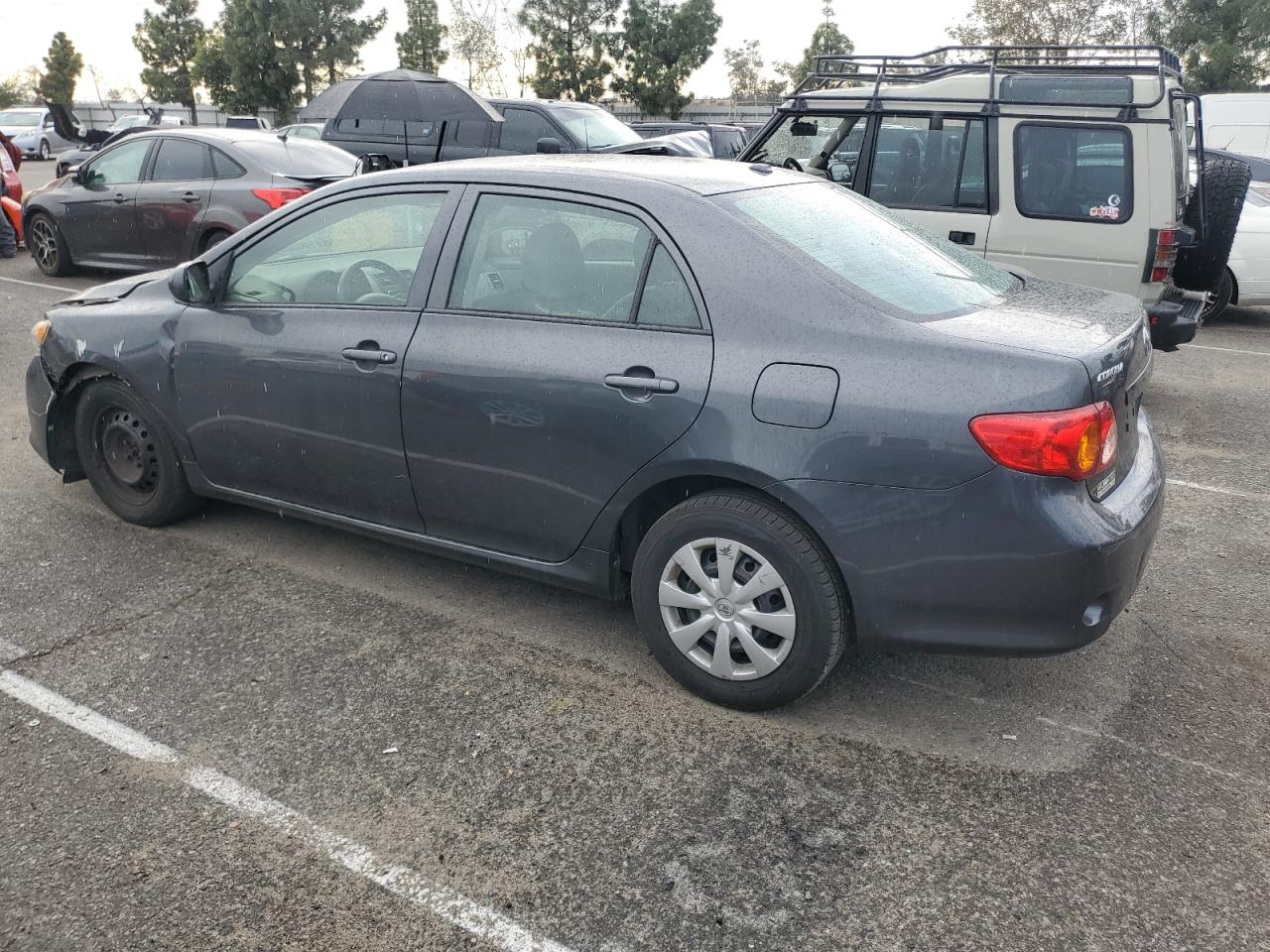 2010 Toyota Corolla - Image 2