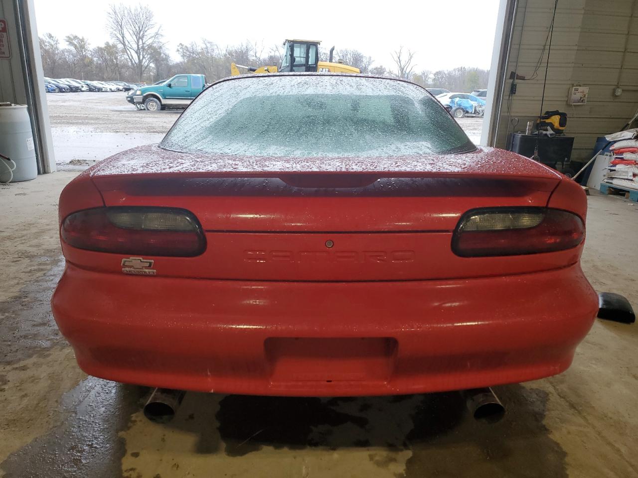 1994 Chevrolet Camaro VIN: 2G1FP22S8R2175729 Lot: 80201474