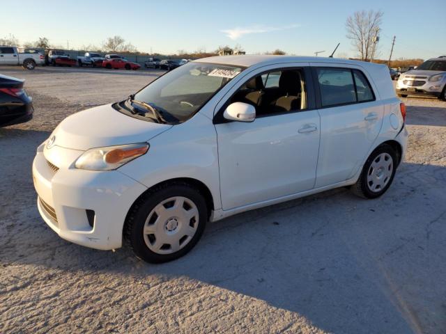 2011 Toyota Scion Xd 