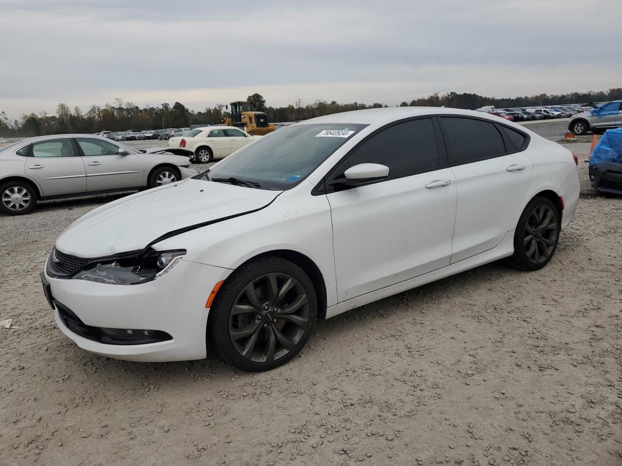 2015 Chrysler 200 - Image 1