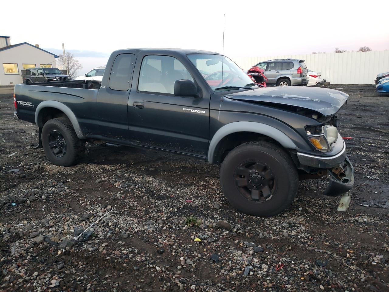 2002 Toyota Tacoma - Image 4