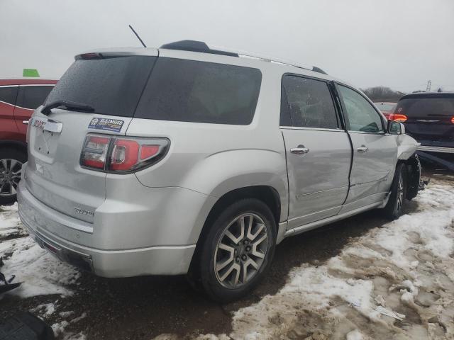  GMC ACADIA DEN 2013 Серебристый