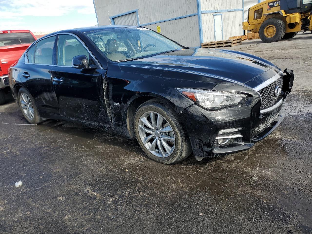 VIN JN1EV7AP8HM739006 2017 INFINITI Q50 no.4