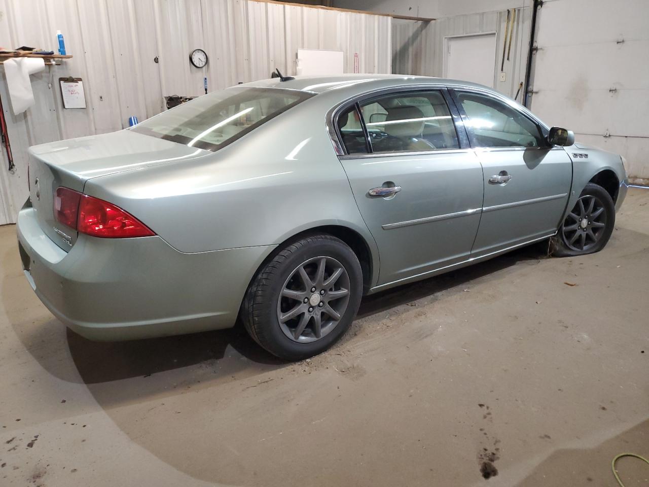 2006 Buick Lucerne Cxl VIN: 1G4HD57226U179747 Lot: 80832304