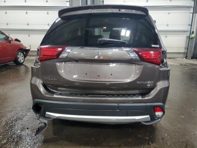  MITSUBISHI OUTLANDER 2016 Цвет загара