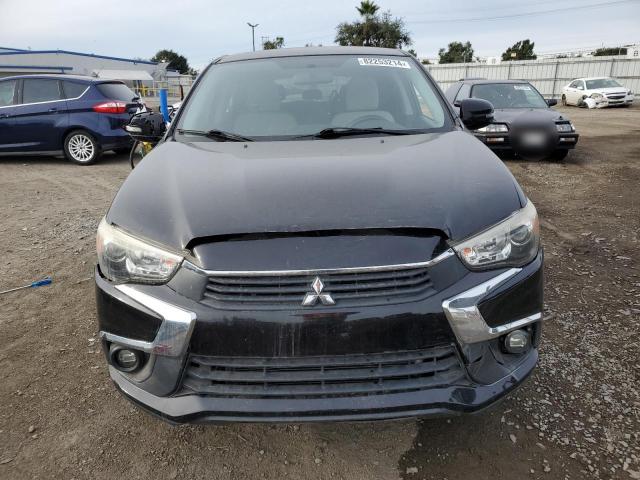  MITSUBISHI OUTLANDER 2017 Black