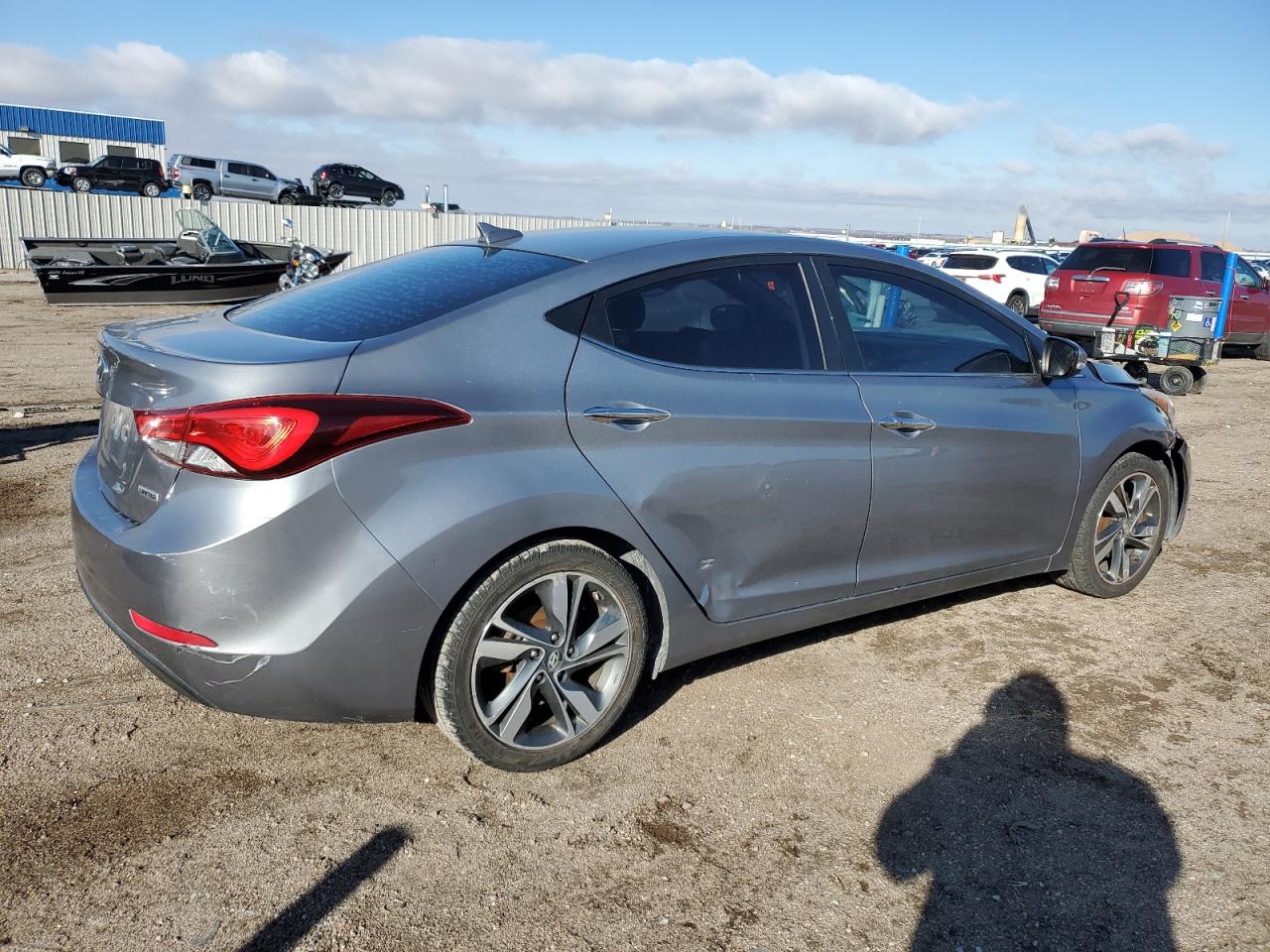 2014 Hyundai Elantra - Image 3
