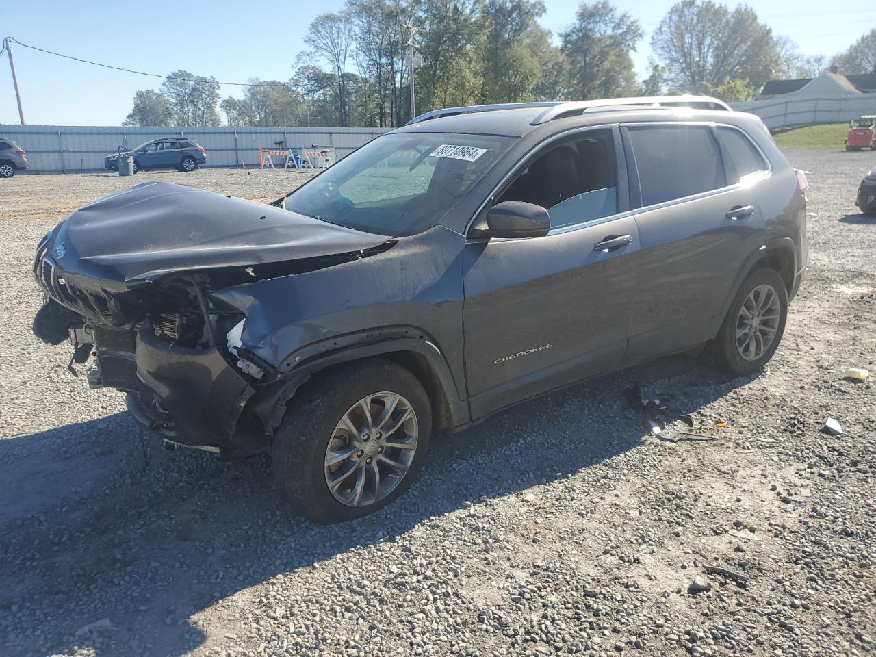 2019 Jeep Grand Cherokee - Image 1