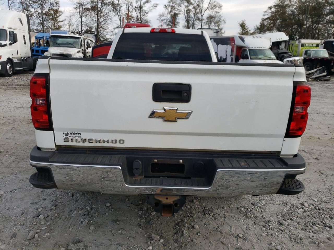 2018 Chevrolet Silverado - Image 6