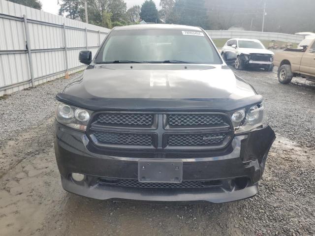  DODGE DURANGO 2012 Черный