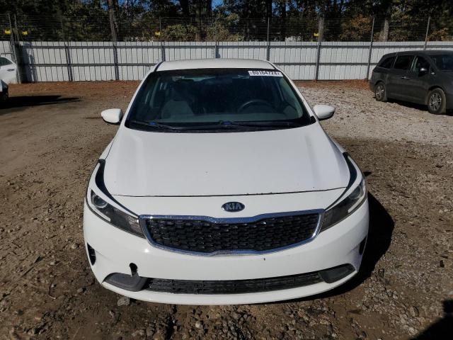  KIA FORTE 2018 Белы