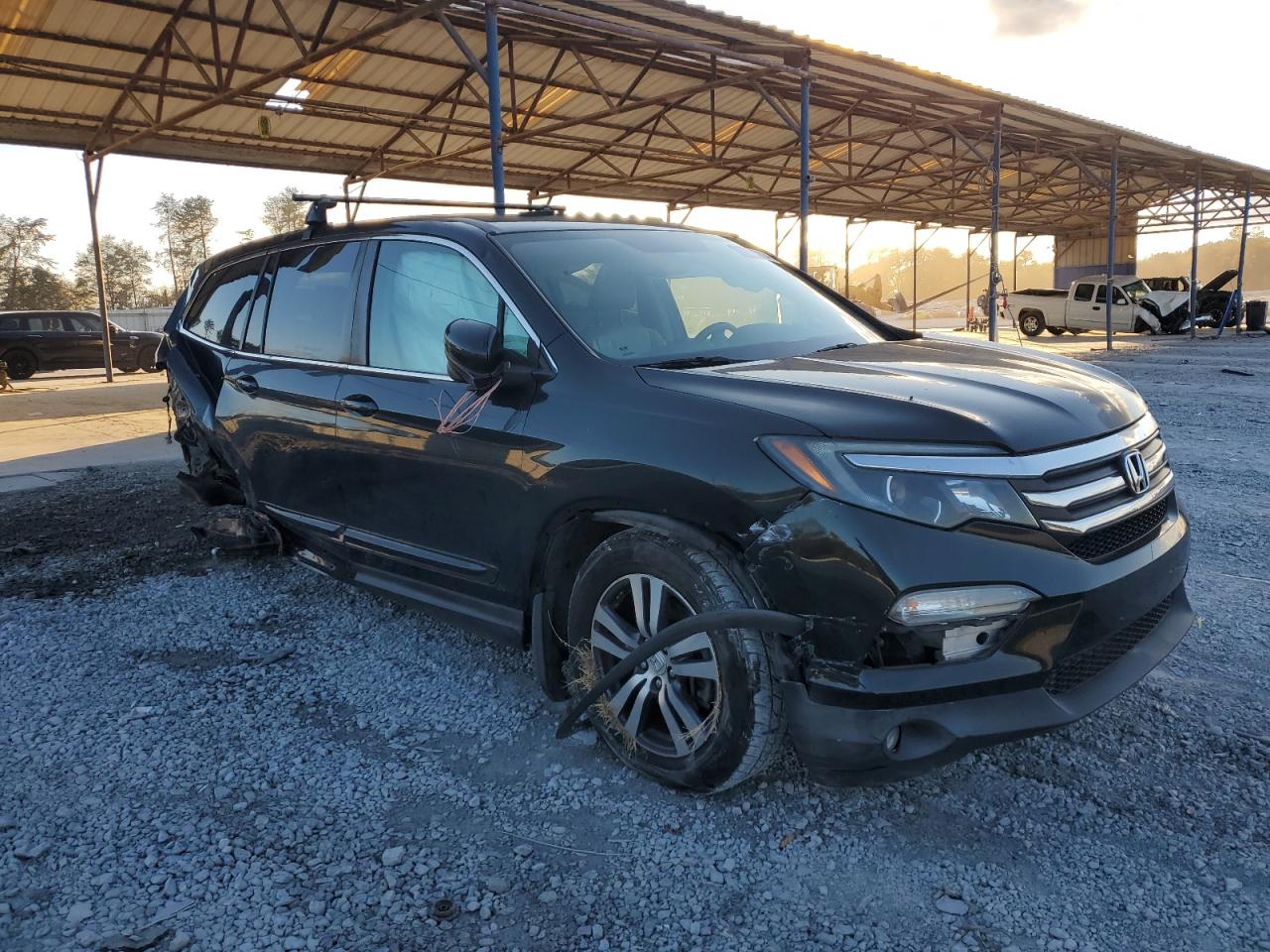 2016 Honda Pilot Exl VIN: 5FNYF5H5XGB042704 Lot: 78861114